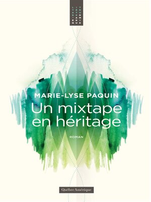 cover image of Un mixtape en héritage